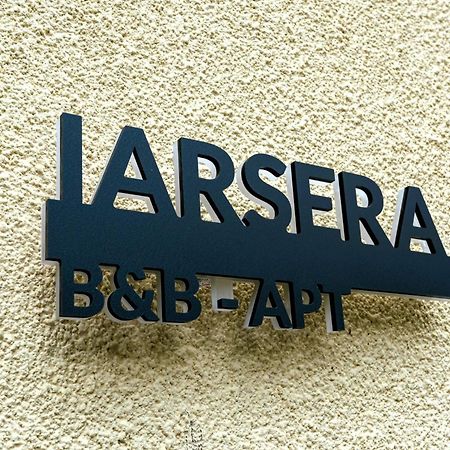 Iarsera Rooms And Apartment Lucca Ngoại thất bức ảnh