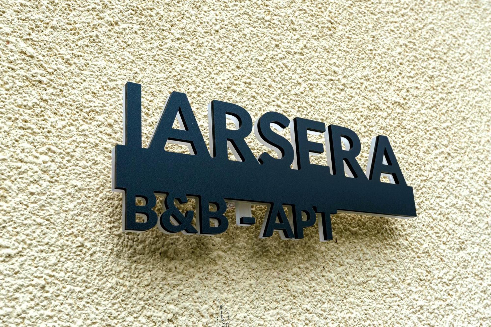 Iarsera Rooms And Apartment Lucca Ngoại thất bức ảnh