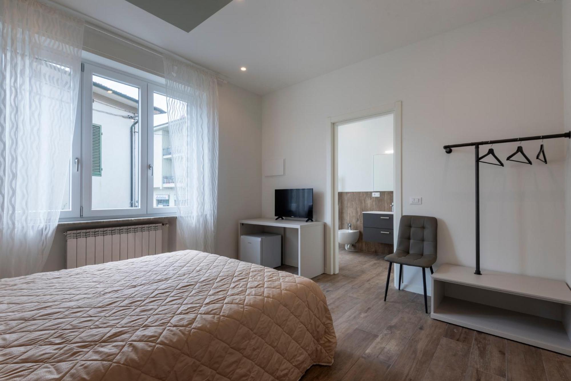 Iarsera Rooms And Apartment Lucca Ngoại thất bức ảnh