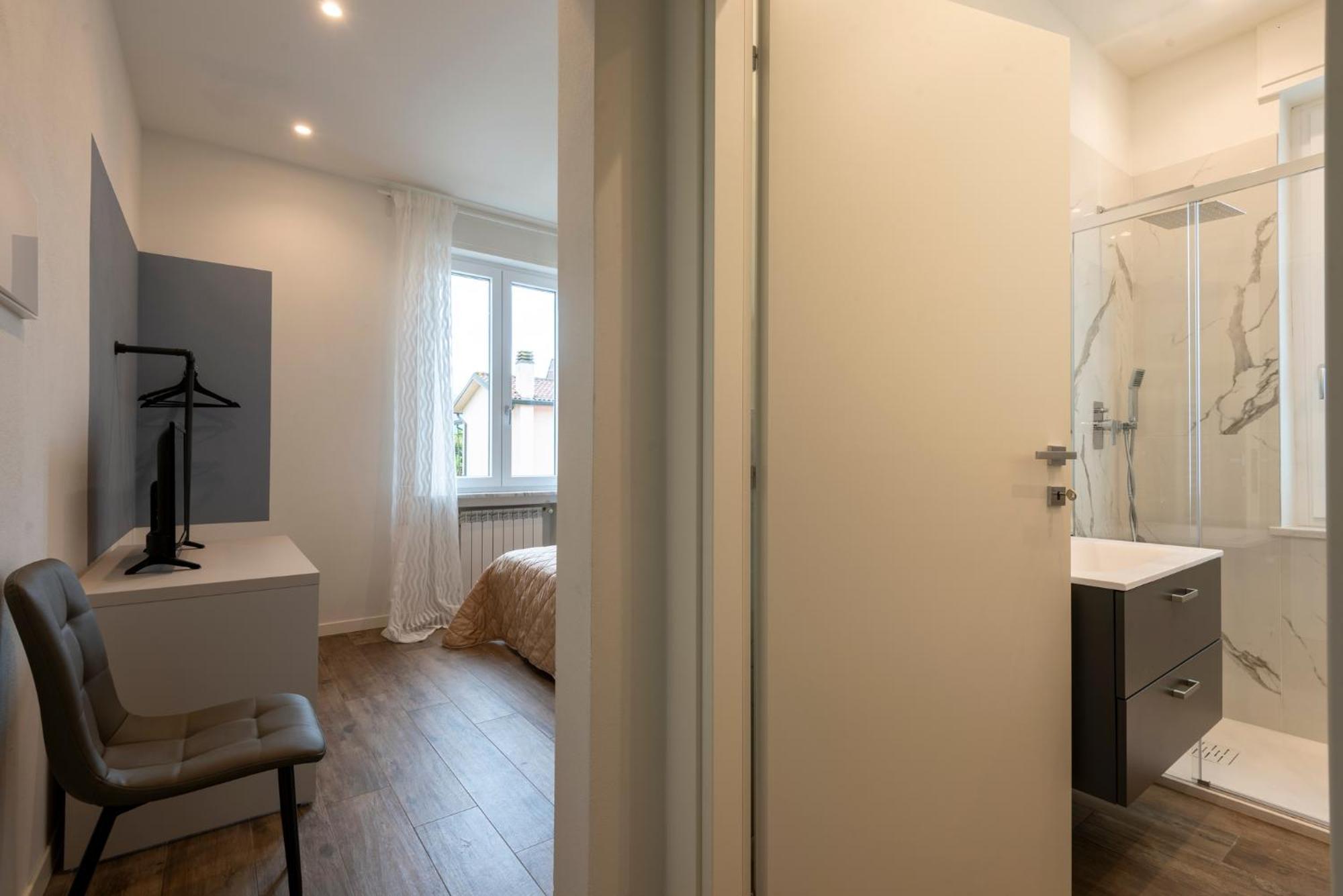 Iarsera Rooms And Apartment Lucca Ngoại thất bức ảnh
