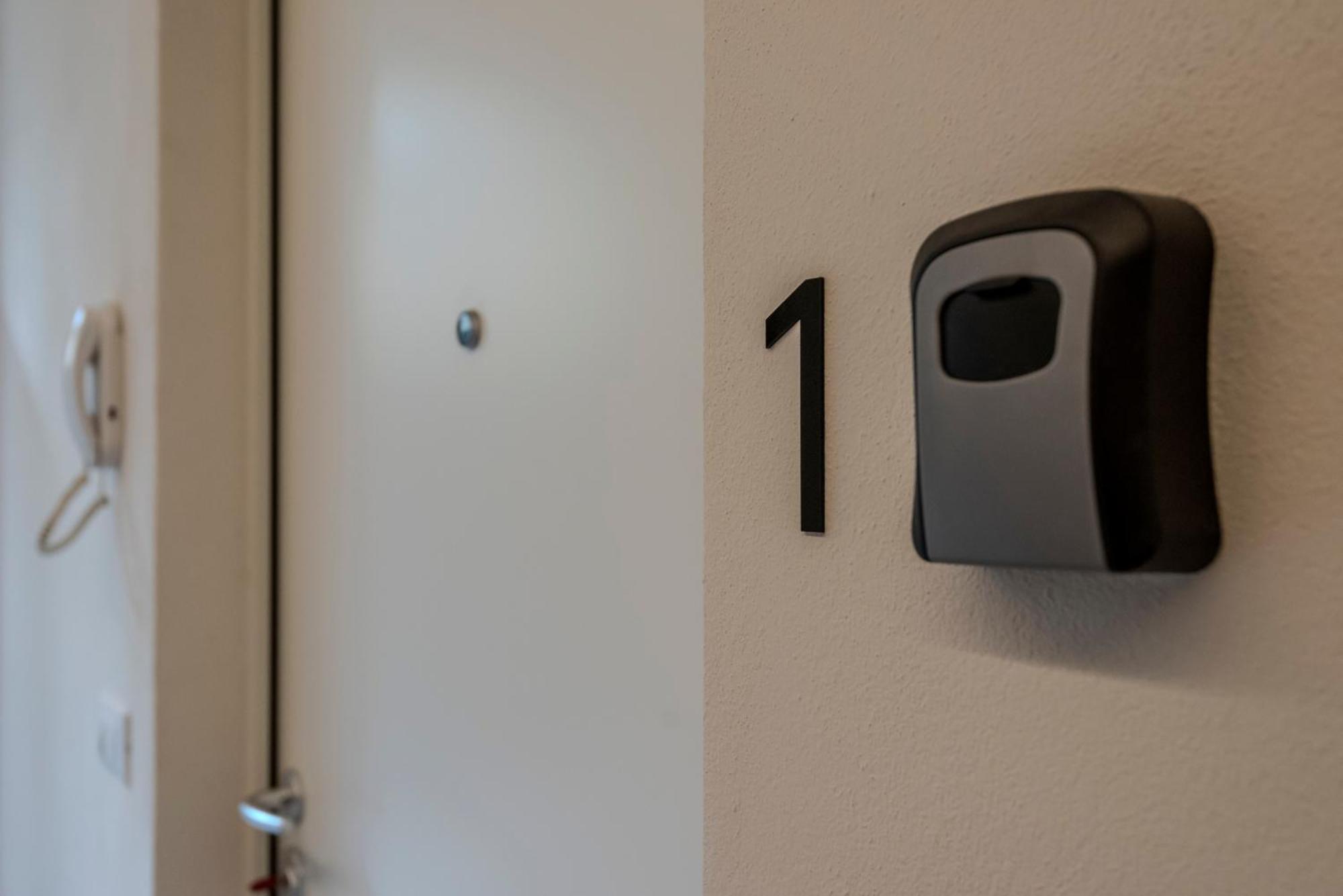 Iarsera Rooms And Apartment Lucca Ngoại thất bức ảnh