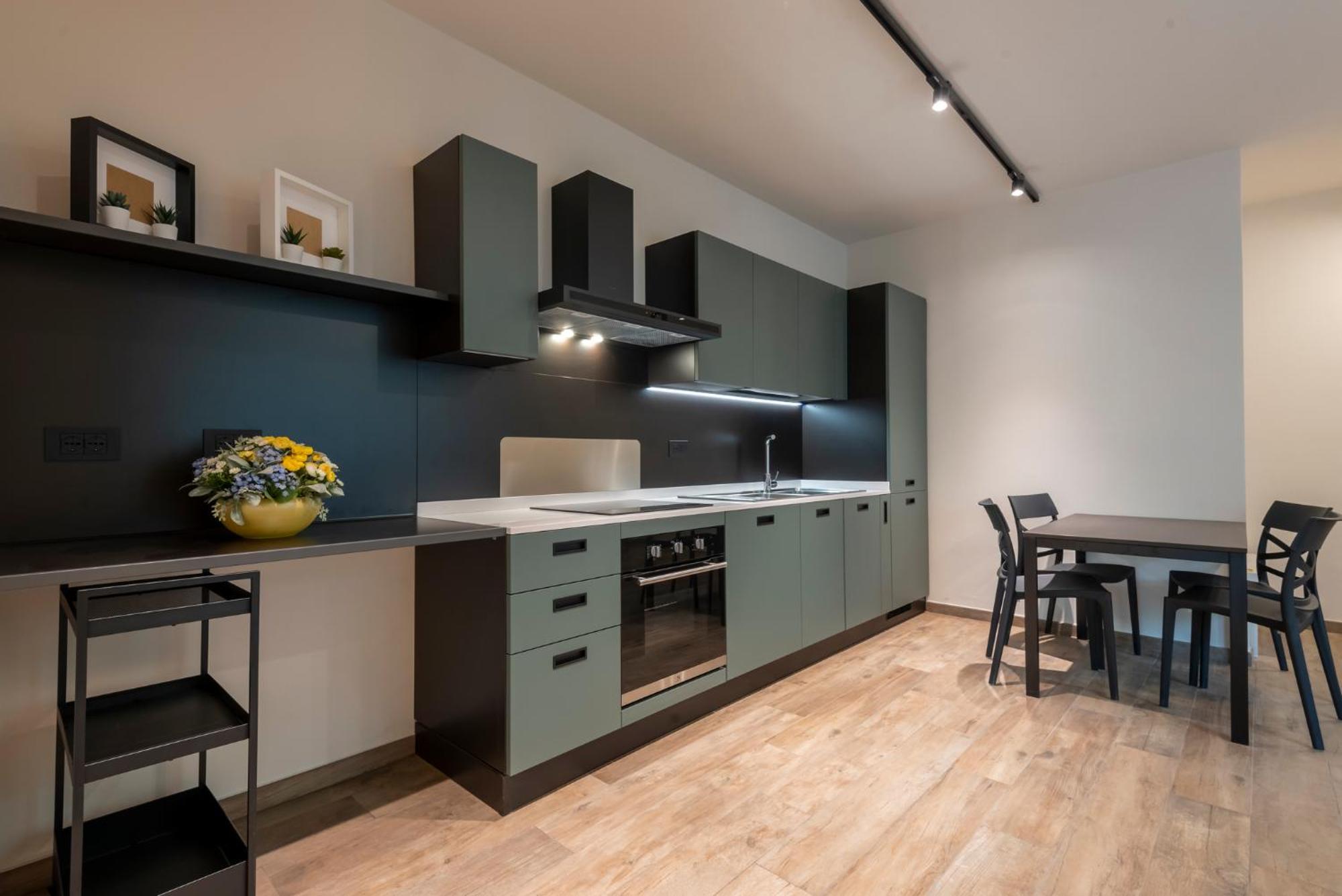Iarsera Rooms And Apartment Lucca Ngoại thất bức ảnh