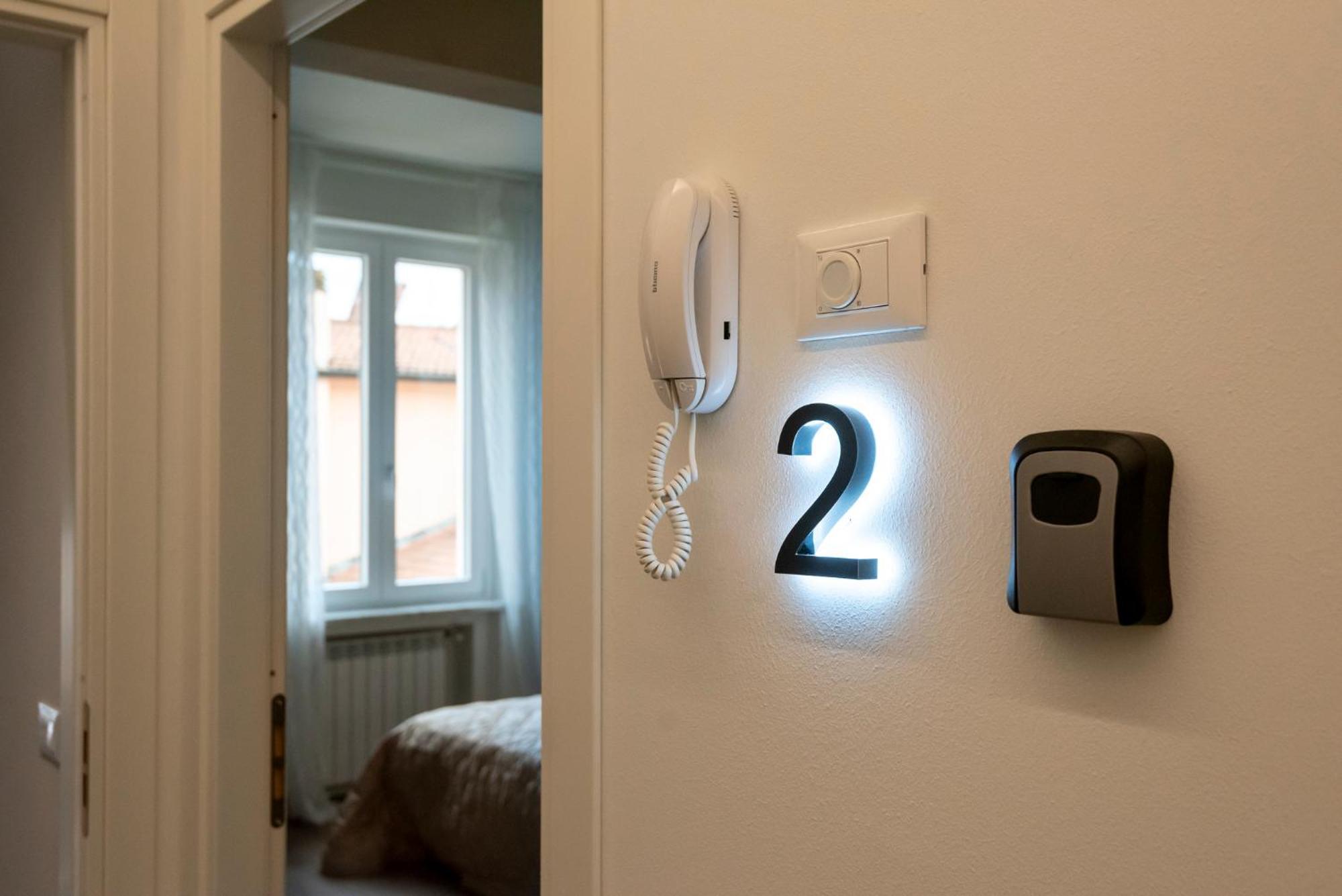 Iarsera Rooms And Apartment Lucca Ngoại thất bức ảnh