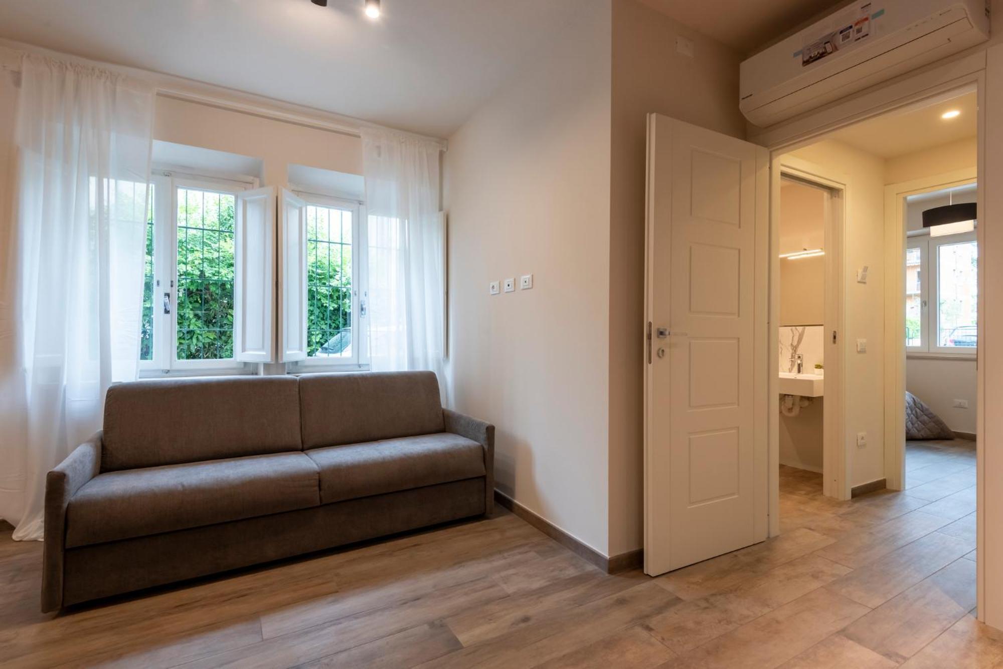 Iarsera Rooms And Apartment Lucca Ngoại thất bức ảnh